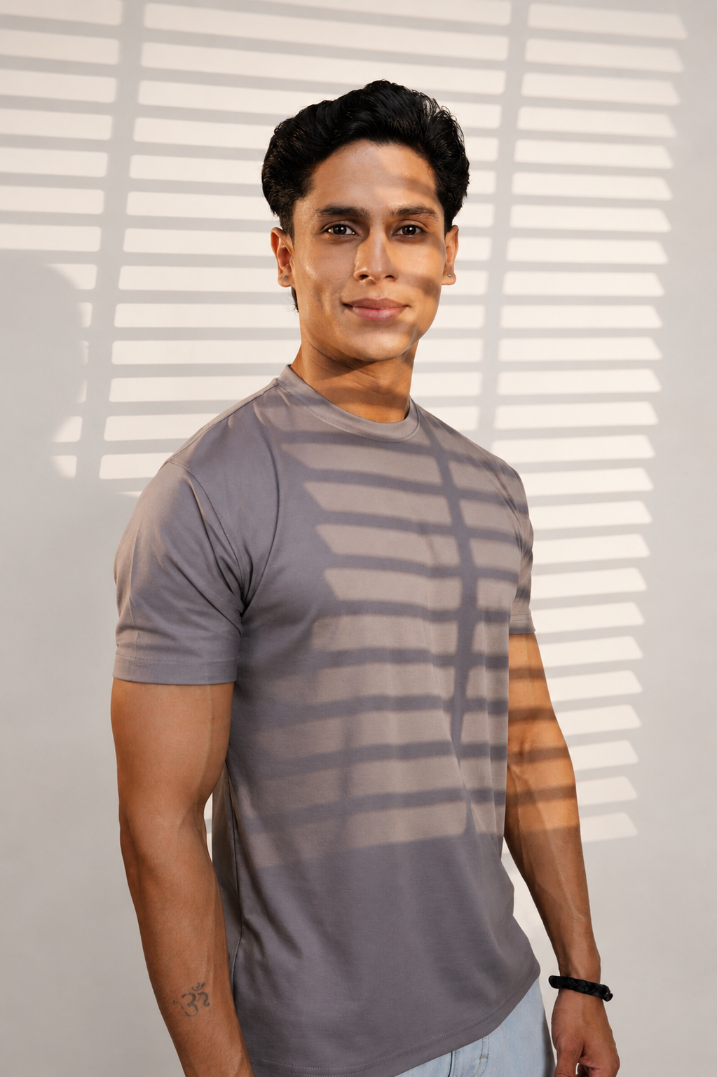 The All-Day Tee - Sepia