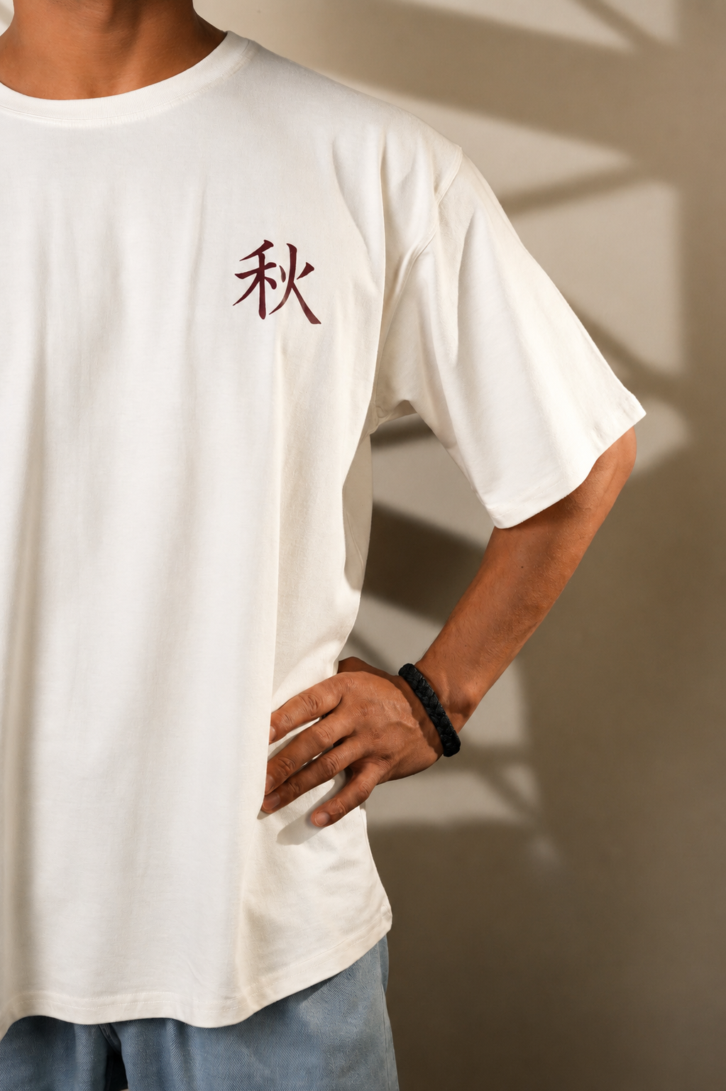 The Autumn Graphic Tee - Dark