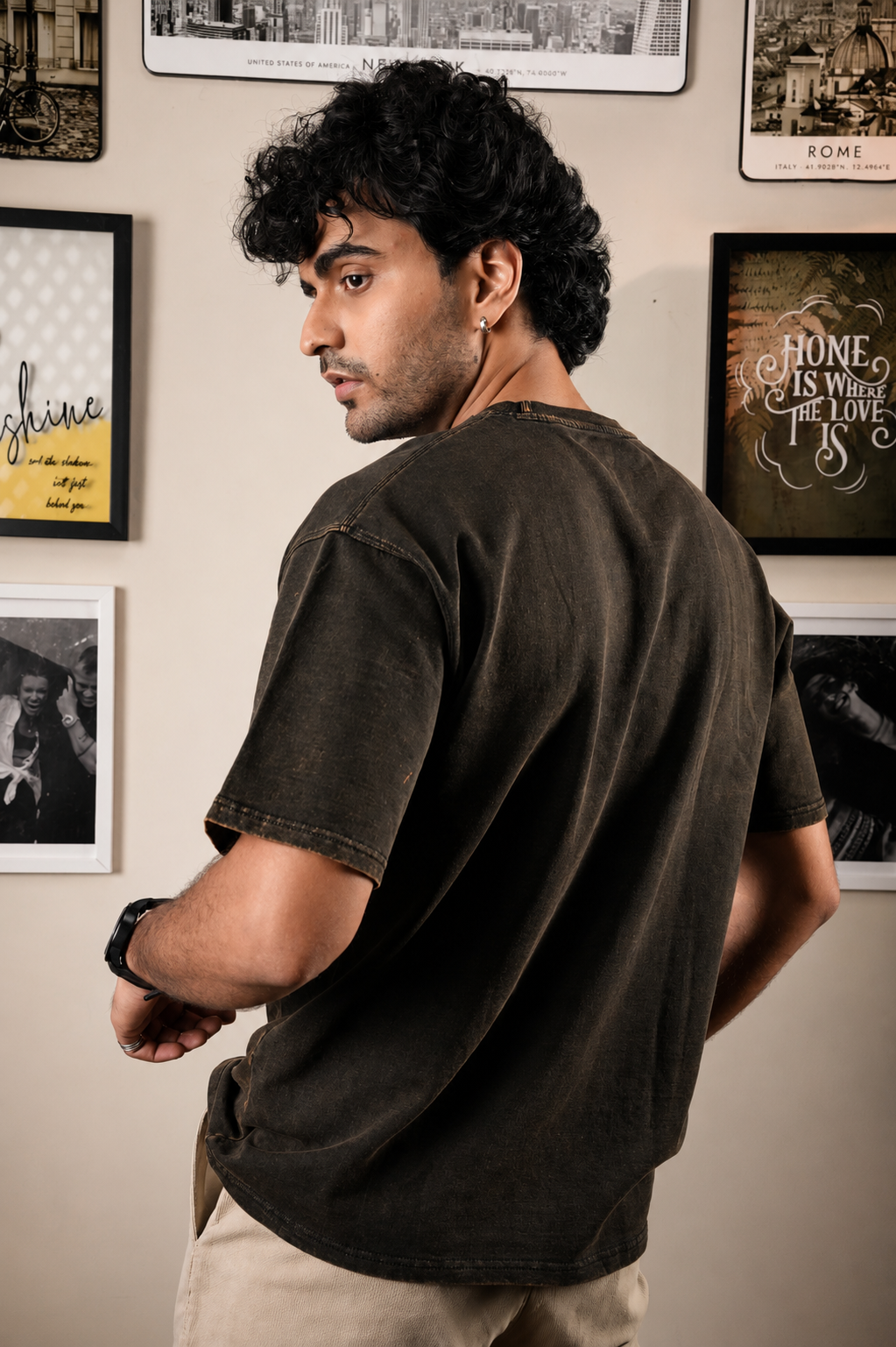 The Vintage Tee