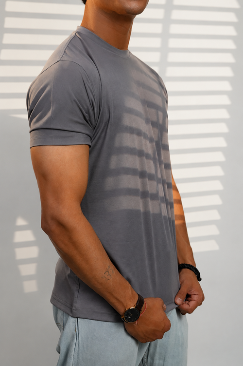 The All-Day Tee - Sepia