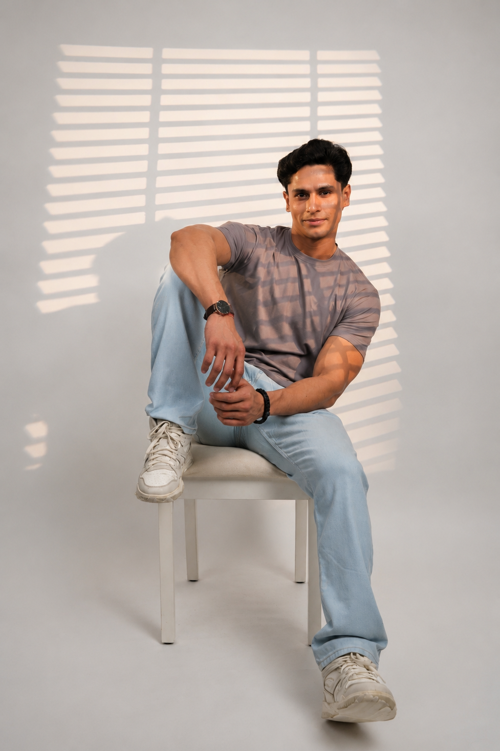 The All-Day Tee - Sepia