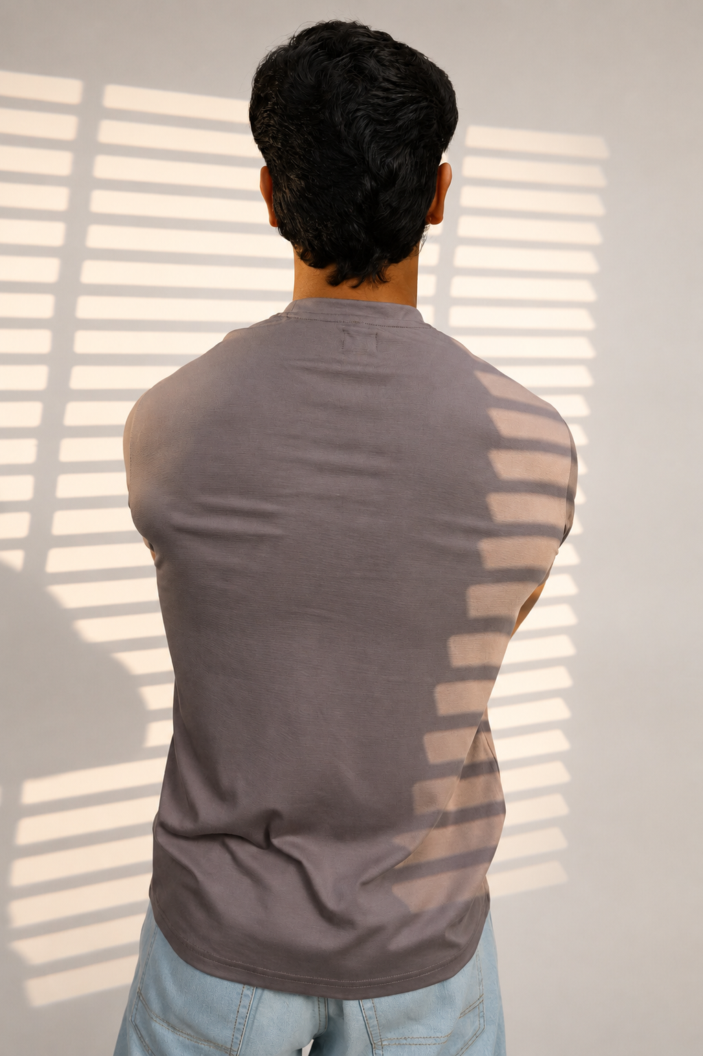 The All-Day Tee - Sepia