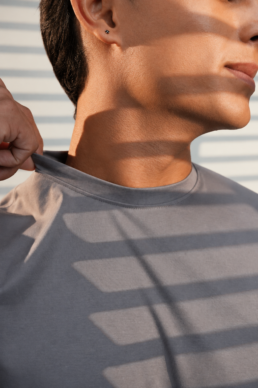 The All-Day Tee - Sepia