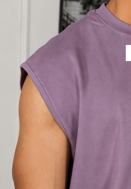 The Core Tank - Plum