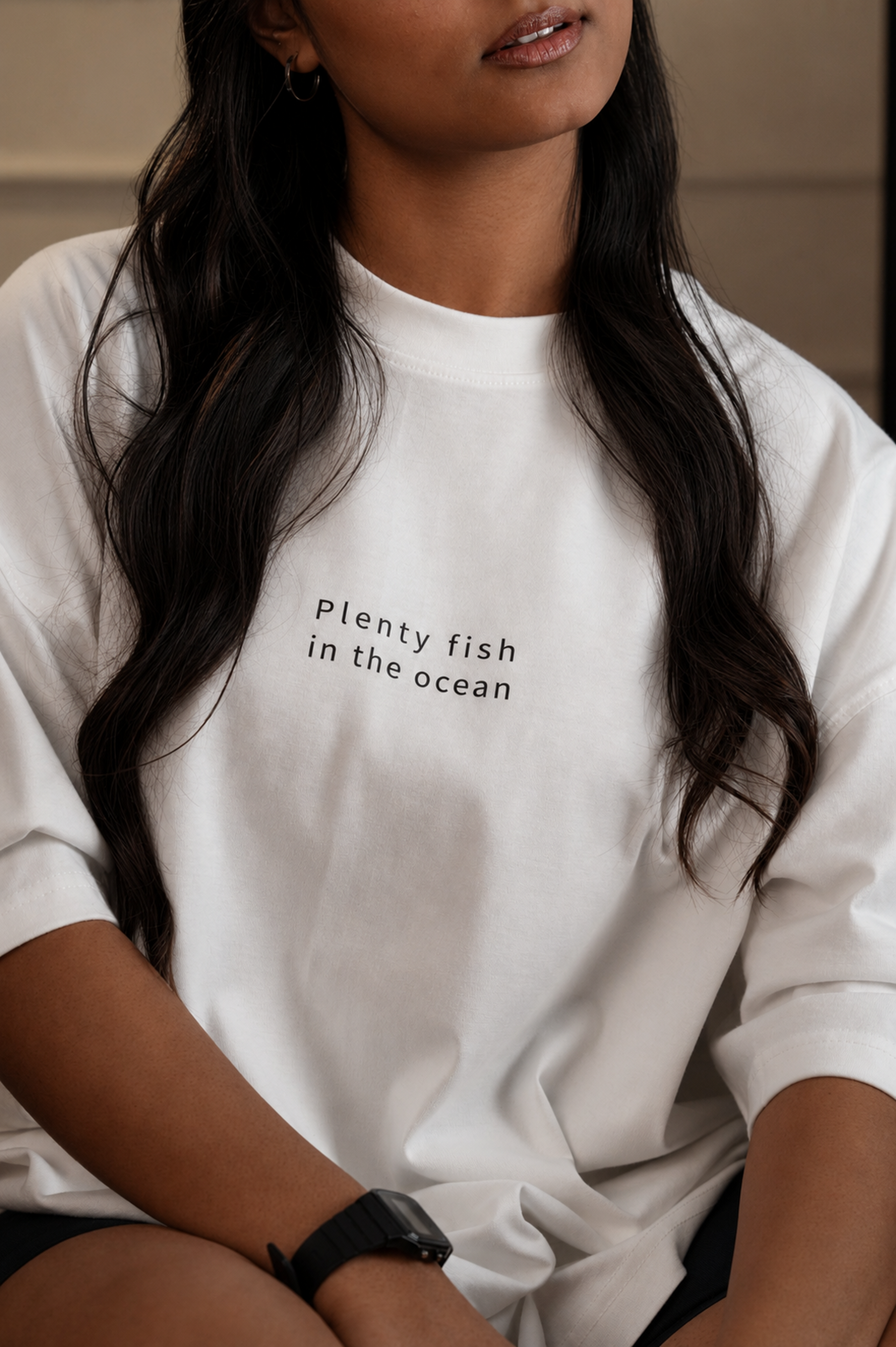 The Canvas Tee – Plenty of Fish