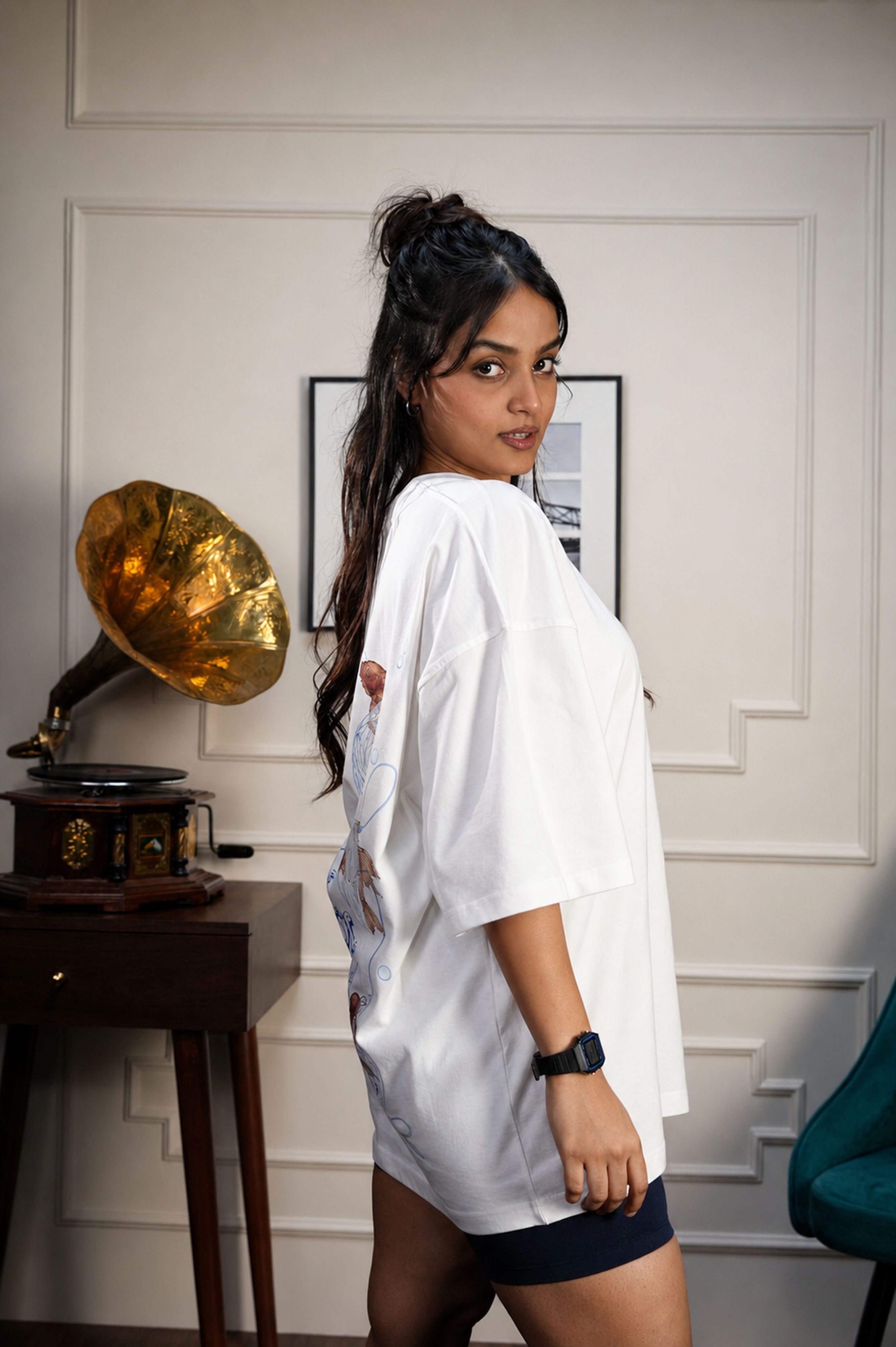 The Canvas Tee – Plenty of Fish