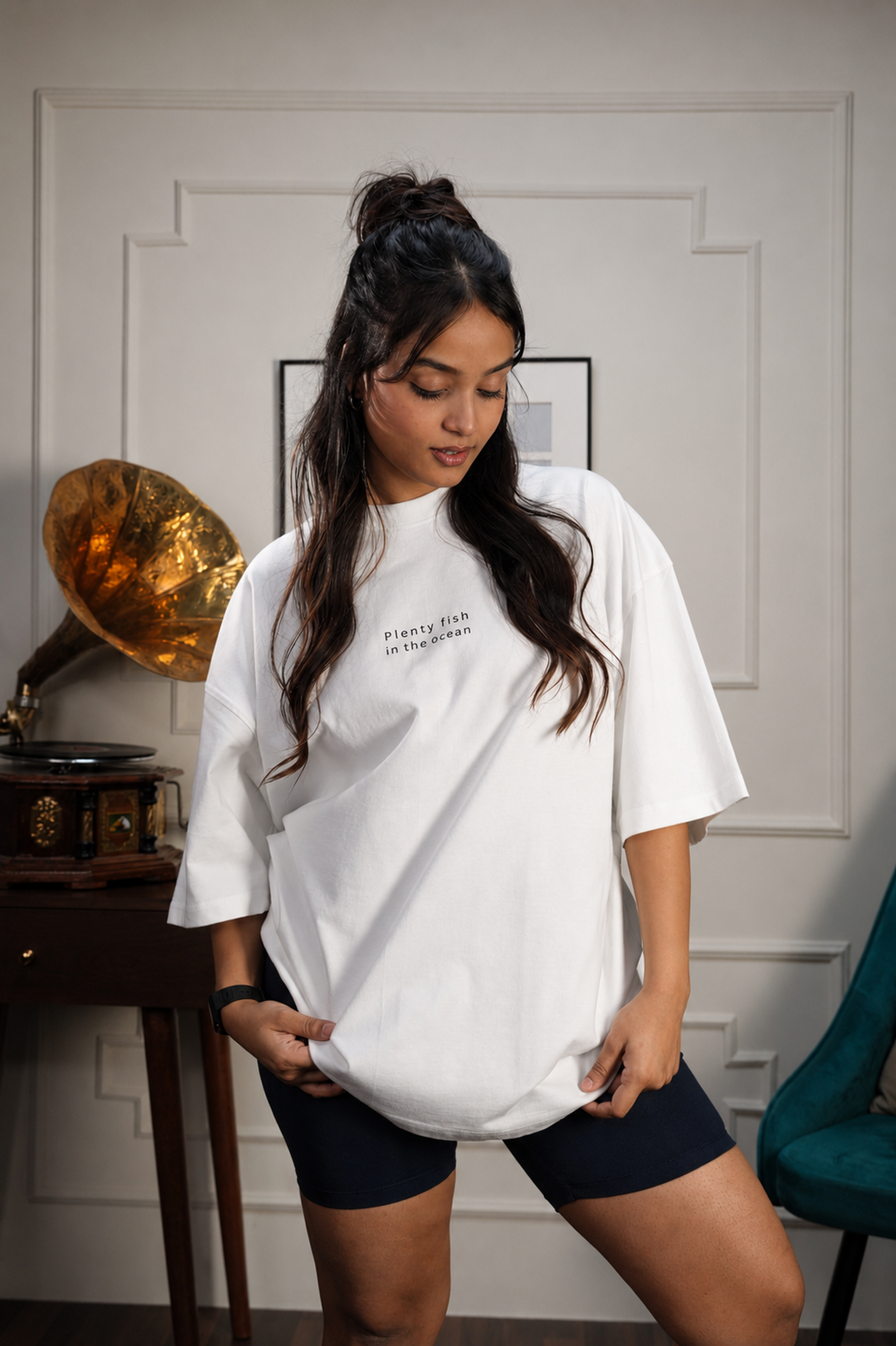 The Canvas Tee – Plenty of Fish