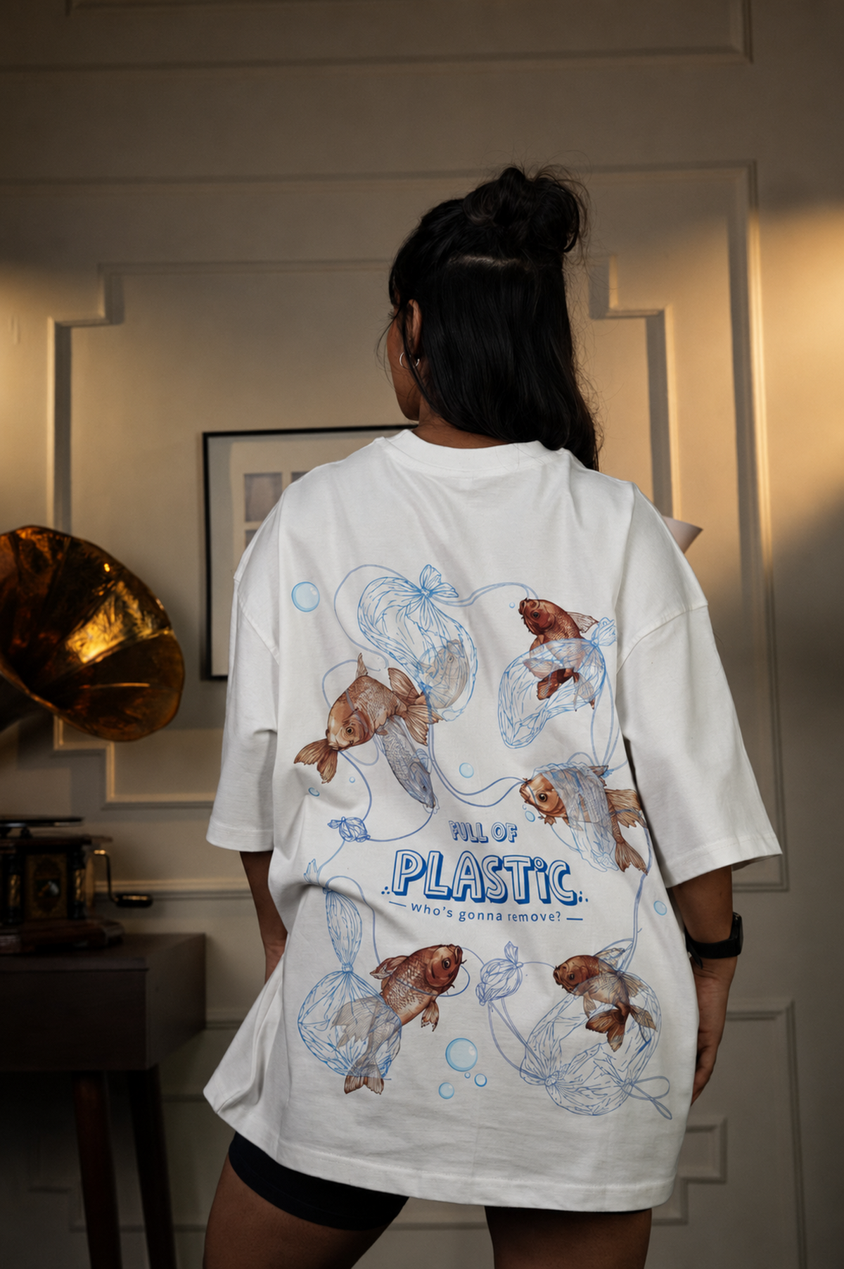 The Canvas Tee – Plenty of Fish