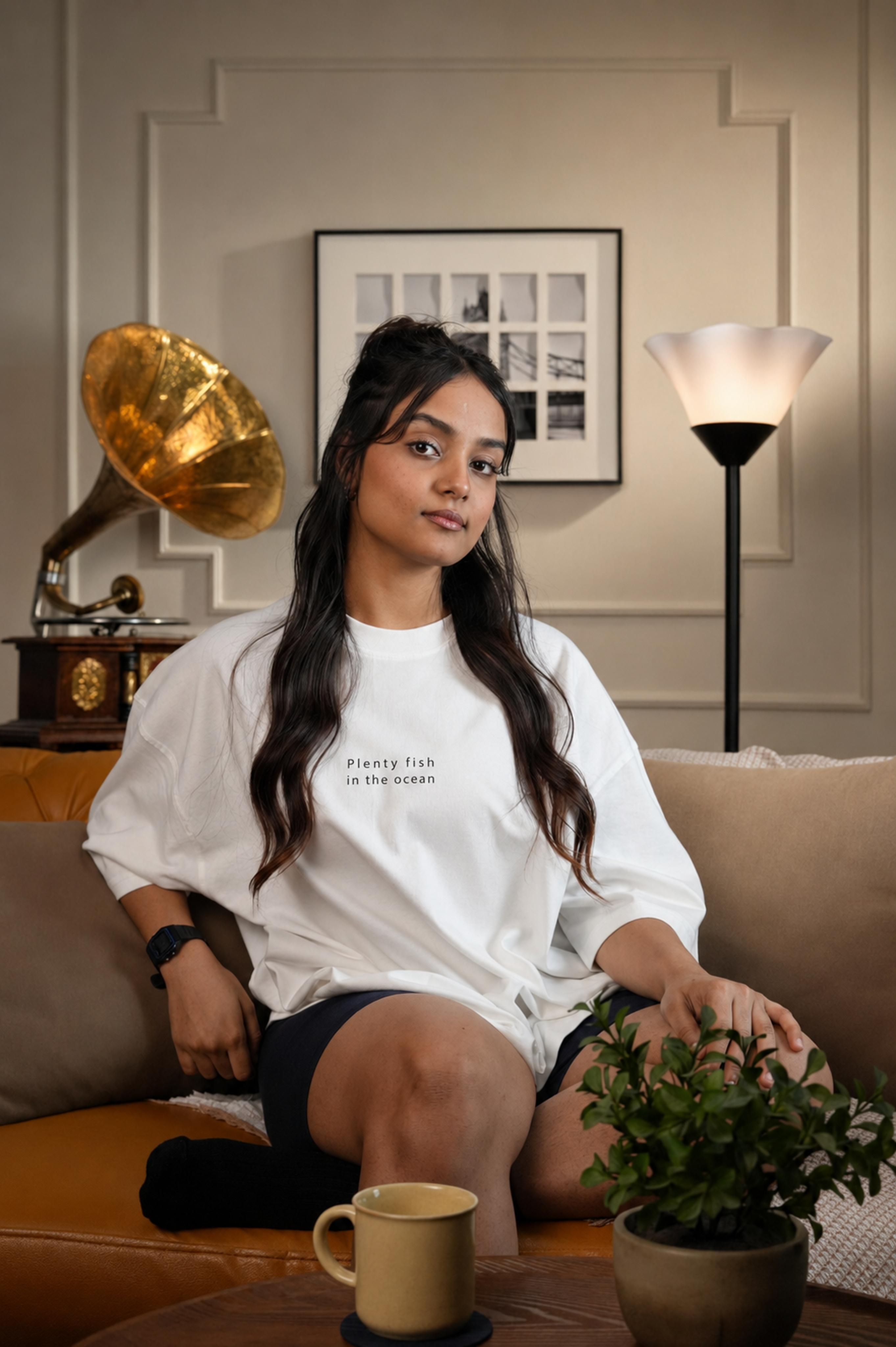 The Canvas Tee – Plenty of Fish