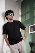 The Heavyweight Tee - Black